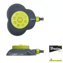 Purkštuvas su pagrindu Bradas LIME LINE, 8 funkcijų