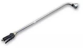 Purkštuvas su vožtuvu Bradas COMFORT, 90 cm