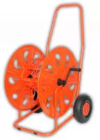 Žarnos vežimėlis Bradas PROFESSIONAL, 3/4'' 140m žarnai