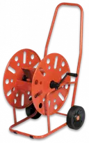 Žarnos vežimėlis Bradas PROFESSIONAL, 3/4'' 90m žarnai