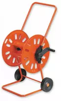 Žarnos vežimėlis Bradas KORAL, 1/2'' 80m žarnai