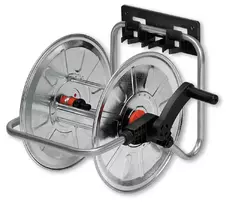 Sieninė-nešiojama žarnos ritė Bradas ZINCATO 1/2'' 50m žarnai