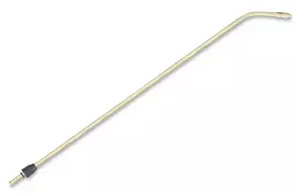 Žalvarinis antgalis purkštuvui Bradas PREMIUM, 78 cm