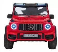 Ramiz Mercedes Benz G63 AMG XXL 24V 4x200W