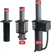 Elektromechaninis automatinis stulpelis QUIKO CENTURION QK-CT115500