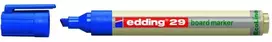 Baltos lentos žymeklis Edding 29 EcoLine, asortimentas, 1-5 mm, nuožulnus galiukas - su 4 vnt.