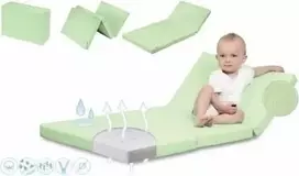 MATEX RESSI kelioninis čiužinys 120x60x6 [TB0232]