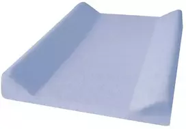 MATEX Užvalkalas vystymo stalo marškinėliai 50/60x70/80 [TB0366-24]mėlynas