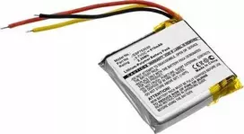 Cameron Sino įkraunamos baterijos tipas Gsp753030 633331, skirtas Jbl Everest Elite 300 E45bt E55bt Live 650bt Nc / Cs-jbe300sl ausinėms