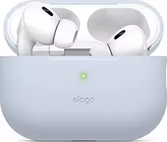 Elago AirPods Pro 2 Silikoninis dėklas - etui do AirPods Pro 2 mėlyna