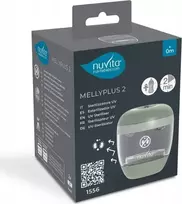 Nuvita Nuvita, UV sterilizatorius čiulptukams ir buteliukams, Sage Žalias
