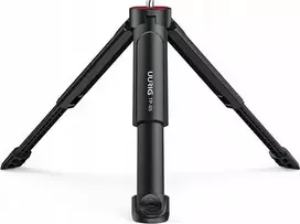 UUrig Solid Mini trikojo nuotraukų vaizdo įrašas, skirtas fotoaparatui, fotoaparatui, telefonui Gimbal / Uuring / TP-05