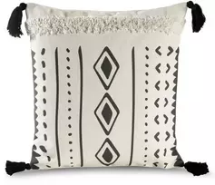 Eurofirany Euro užuolaidos CHP/BOHO/24 45X45 K+STAL