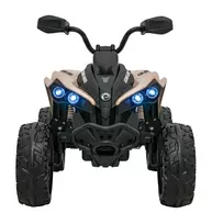 Triton Elektrinis keturratis Maverick ATV, Chaki