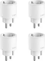 4 vnt. pakuotė TP-Link Tapo P115 išmanusis mini WiFi lizdas su energijos suvartojimo valdymu (Tapo P115 (4 vnt. pakuotė))