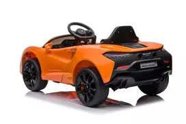 Ramiz Oranžinis Elektromobilis Mclaren Arthur, Oranžinis