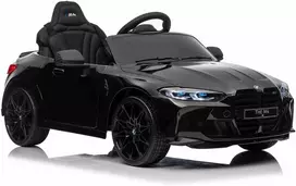 Triton Elektromobilis vaikams BMW M4, juodas