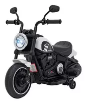 Triton Elektrinis motociklas Chopper FASTER, Baltas