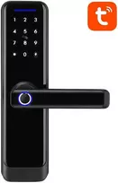 Avatto Smart Digital Lock ZSDL-A270-B-ALI-5572 ZigBee Juodas