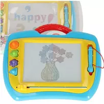 Dėlionė Piešimo lenta su štampais 4929