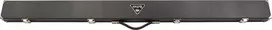 Buffalo Hard Cue Case Juodas 3-Sec. 3/4-PC Snooker
