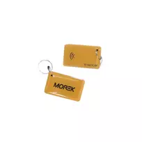 Morek įkrovimo stotelių RFID kortelė