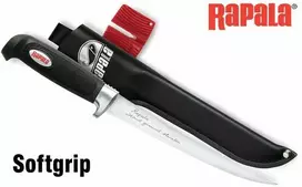 Filiavimo peilis Rapala Soft Grip Fillet BP706SH1