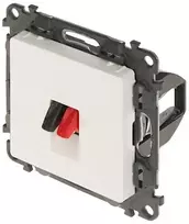 GNIAZDO GŁOŚNIKOWE LE-753172 Valena Life LEGRAND