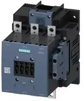 Siemens 3RT10566AP36, kontaktorius, juodas, IP20, AC/DC, 120 mm, 170 mm
