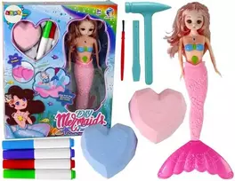 Rinkinys DIY Mermaid