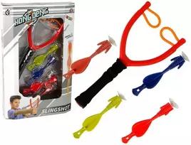 Šaudyklė timpa SLINGSHOT su strėlytėmis