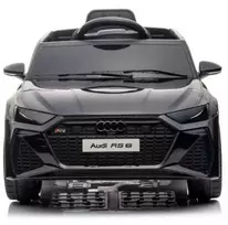 Elektromobilis vaikams Audi RS6, juodas