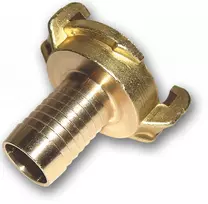 Žarnų jungtis 3/4" - 19mm Bradas GEKA, žalvaris