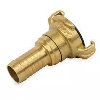 Pasukama žarnų jungtis 3/4" - 19 mm Bradas IMITATE, žalvaris