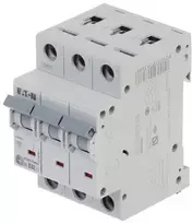 VAROMASIS JUNGIKLIS HN-B32/3 TRIFAZIS 32 A B TIPAS EATON