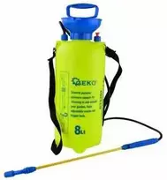 Geko Pressure rankinis purkštuvas 8.0l (G73203)