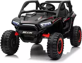 1Life Važiuoklė Buggy 4x4 KCK Juodas