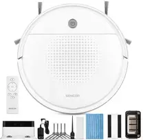 Dulkių siurblys - robotas Sencor SRV 1550WH