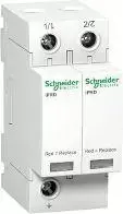 Schneider Viršįtampio iškroviklis C 2P 8kA 1kV 350V iPRD-8-8kA-350V-2P (A9L08200)