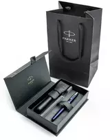 Parker Sonnet Lacquer CT rašiklio rinkinys dėžutėje su dovanų maišeliu