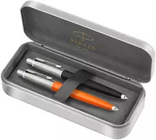 Parker Tušinukų rinkinys su metaline dovanų dėžute, Halloween 2076054 + 2096873