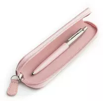 Parker Jotter Originals Rožinė Tušinuko dovanų rinkinys su rožiniu dėklu