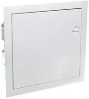 Eti Polam 001101200 Modulinis skirstomasis skydas 1x12, įleidžiamas /metalinės durys/ IP40 ERP12-1 DIDO 001101200