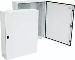 Eti Polam 001102156 Metalinis korpusas 1200x1000x400mm IP66 su plokštele ETIBOX GT 120-100-40 001102156