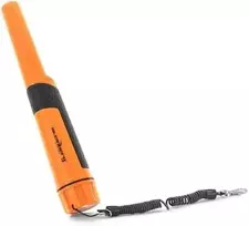 Steinberg Systems Wykrywacz detektor metali rankinis neperšlampamas LED 20 cm / 4.5 cm