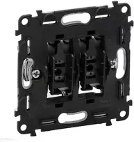 Perjungiklio mechanizmas Valena Life Legrand 752008