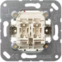 Jungiklio mechanizmas JUNG 505U (10A/250V)