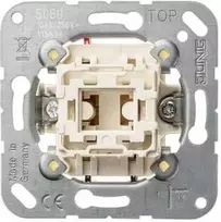 Perjungiklio mechanizmas JUNG 506U (10A/250V)