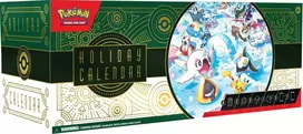 „Pokemon Pokémon TCG“: advento kalendorius