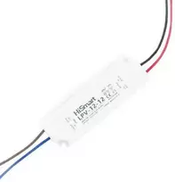 Hismart Maitinimo šaltinis 12V, 1A, 12W, IP67